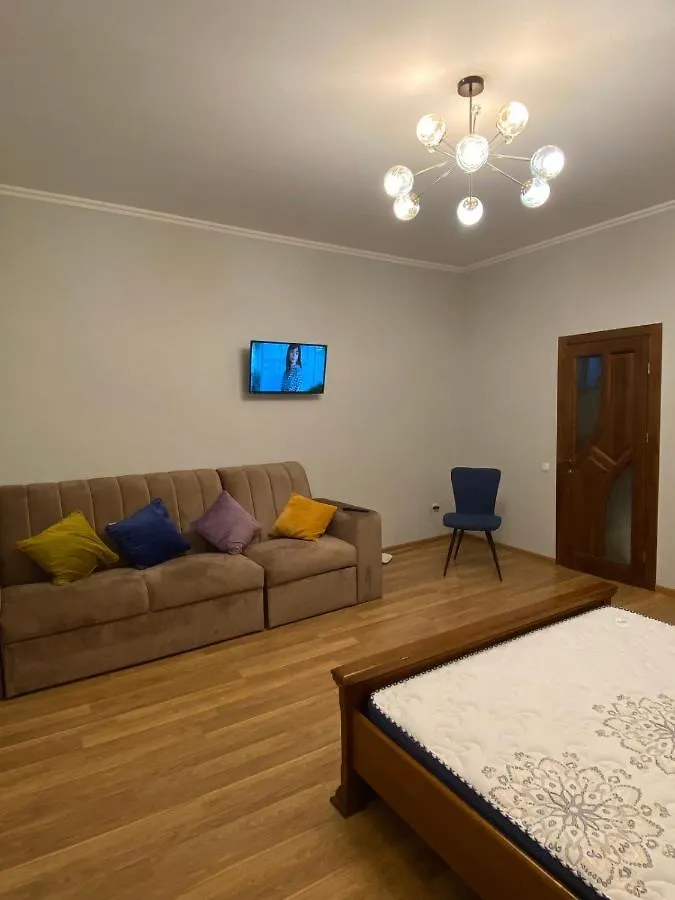Apartments On Virmenska Street 利沃夫 0*,