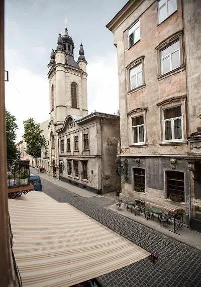 Apartments On Virmenska Street Львов