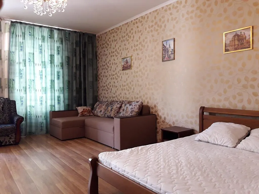 Apartments On Virmenska Street Львов Украина