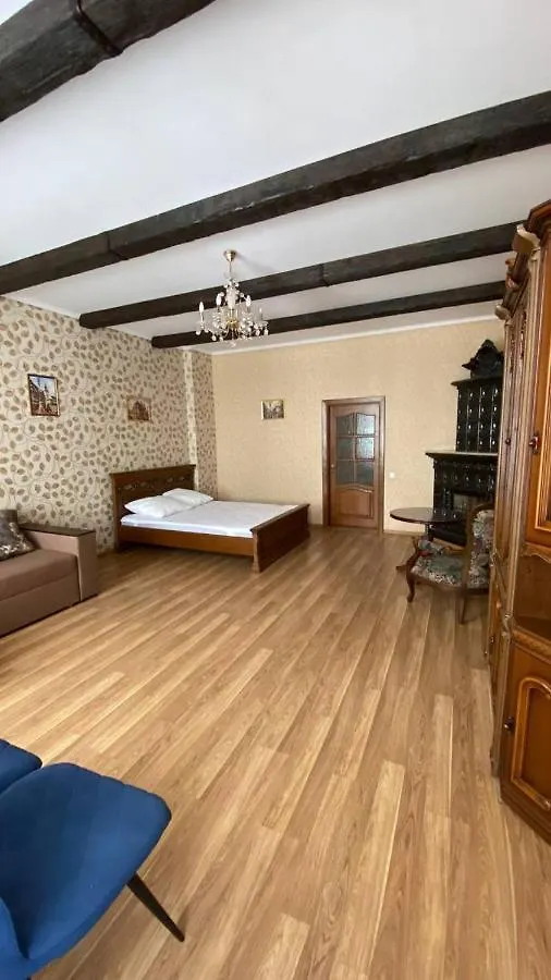 Apartments On Virmenska Street Lviv Ukraine