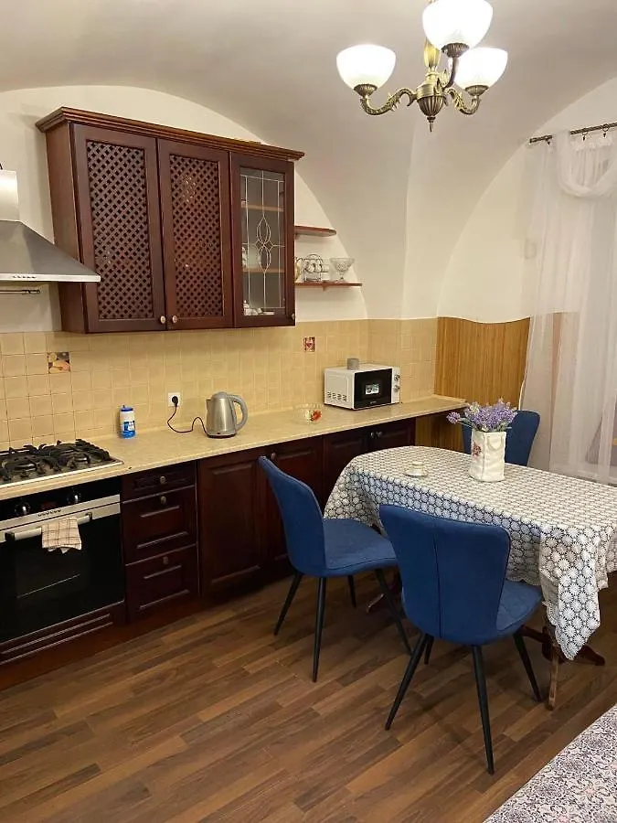 Apartments On Virmenska Street Lviv